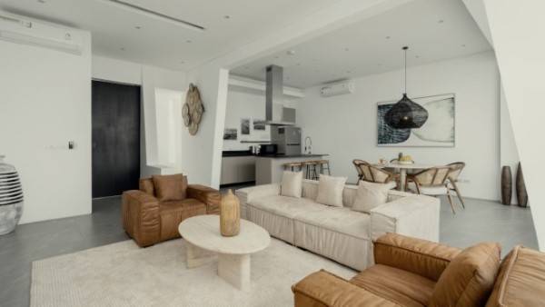 Golden Lotus Villas - The Flourish Villa in Bophut,Koh Samui